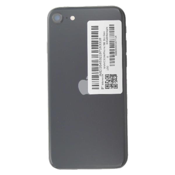 APPLE 【Cランク中古品】 SIMロック解除済 AU iPhone SE 3rd Gen 64 GB