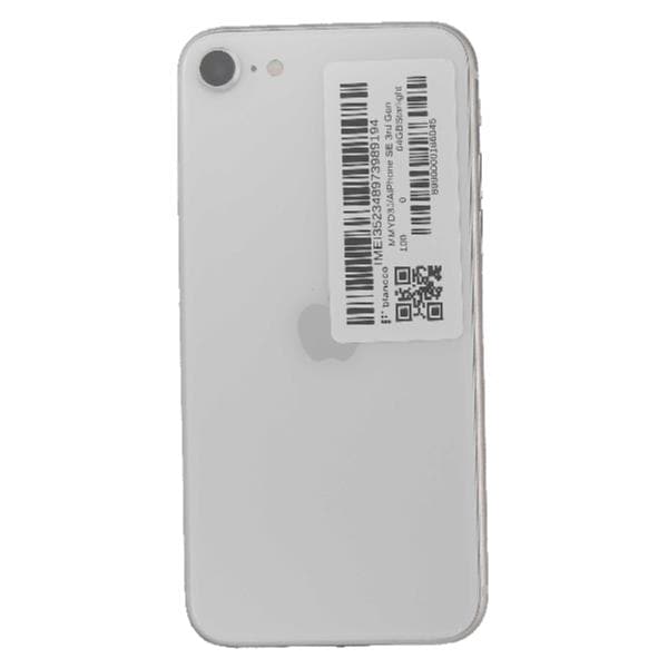 APPLE 【Bランク中古品】 SIMロック解除済 DOCOMO iPhone SE 3rd Gen APPLE 【Bランク中古品】 SIMロック解除済 DOCOMO iPhone SE 3rd Gen
