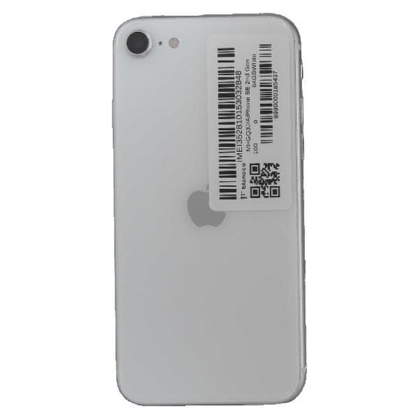 APPLE 【Cランク中古品】 SIMロック解除済 AU iPhone SE 2nd Gen 64 GB APPLE 【Cランク中古品】 SIMロック解除済 AU iPhone SE 2nd Gen 64 GB