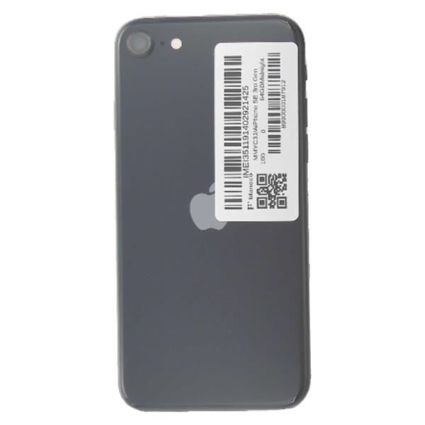 APPLE 【Cランク中古品】 SIMロック解除済 AU iPhone SE 3rd Gen 64 GB