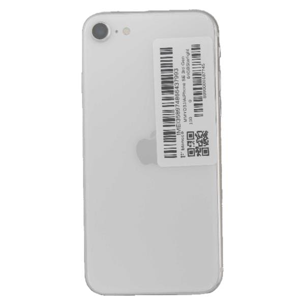 美品 iPhone SE 3rd Gen 64 SIMロック解除済 APPLE 【Cランク中古品】 SIMロック解除済 AU iPhone SE 3rd Gen 64 GB