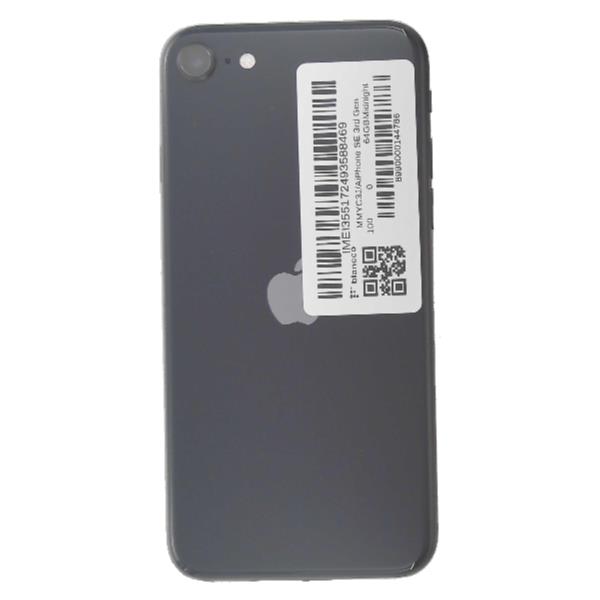 APPLE 【Cランク中古品】 SIMロック解除済 AU iPhone SE 3rd Gen 64 GB