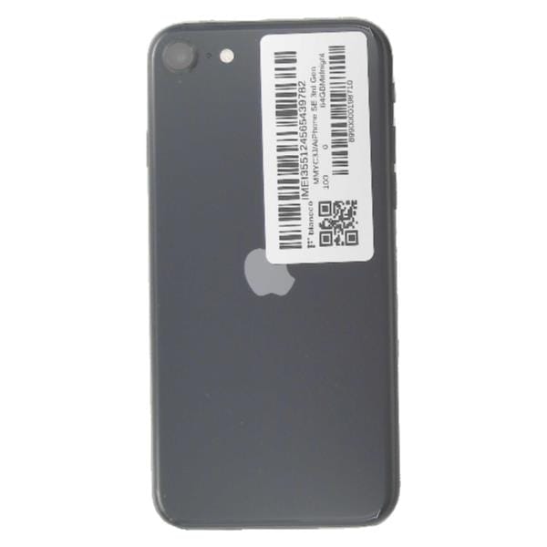 APPLE 【Bランク中古品】 SIMロック解除済 AU iPhone SE 3rd Gen 64 GB