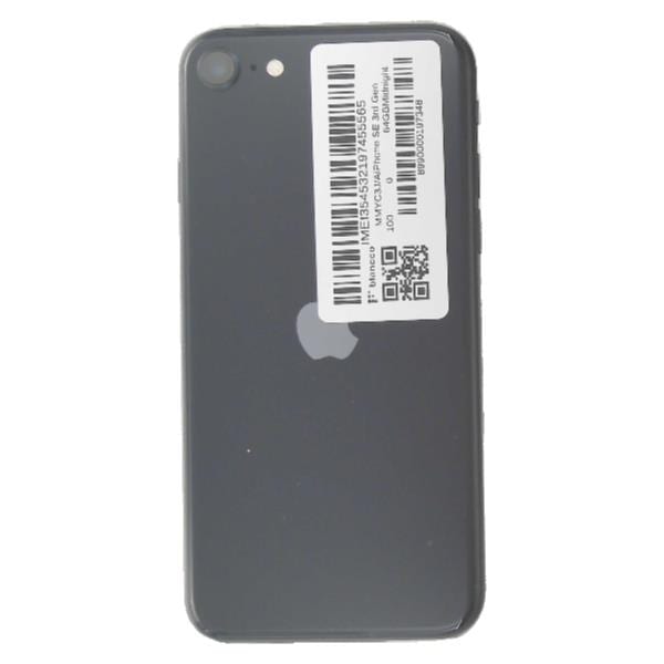 APPLE 【Bランク中古品】 SIMロック解除済 AU iPhone SE 3rd Gen 64 GB