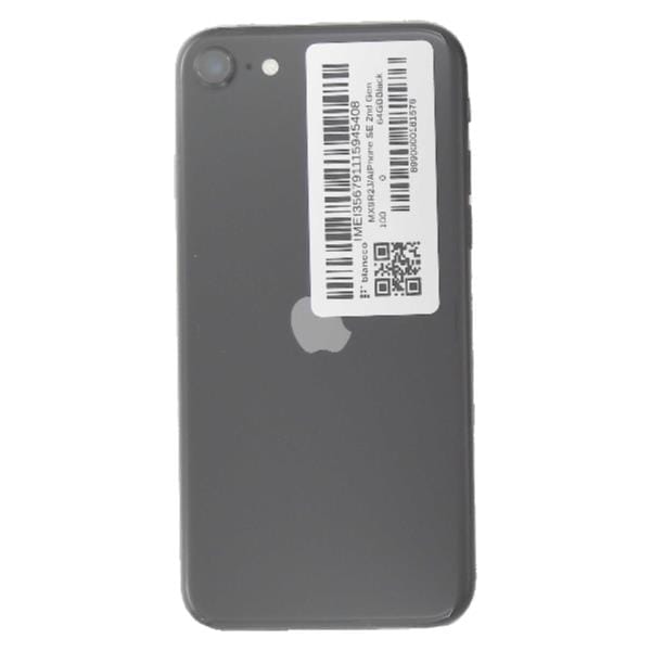 APPLE 【Cランク中古品】 SIMロック解除済 AU iPhone SE 2nd Gen 64 GB