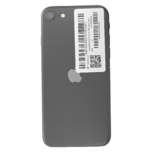 APPLE 【Cランク中古品】 SIMロック解除済 AU iPhone SE 2nd Gen 64 GB