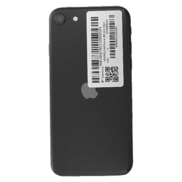 APPLE 【Bランク中古品】 SIMロック解除済 AU iPhone SE 2nd Gen 64 GB
