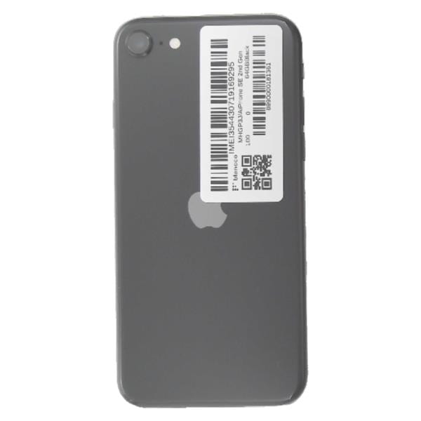 APPLE 【Cランク中古品】 SIMロック解除済 AU iPhone SE 2nd Gen 64 GB