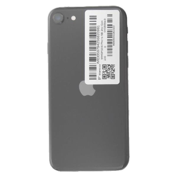 APPLE 【Cランク中古品】 SIMロック解除済 AU iPhone SE 2nd Gen 64 GB