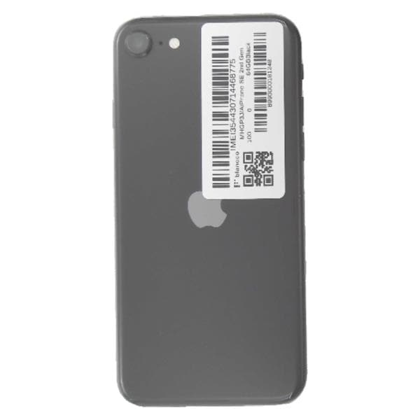 APPLE 【Cランク中古品】 SIMロック解除済 AU iPhone SE 2nd Gen 64 GB