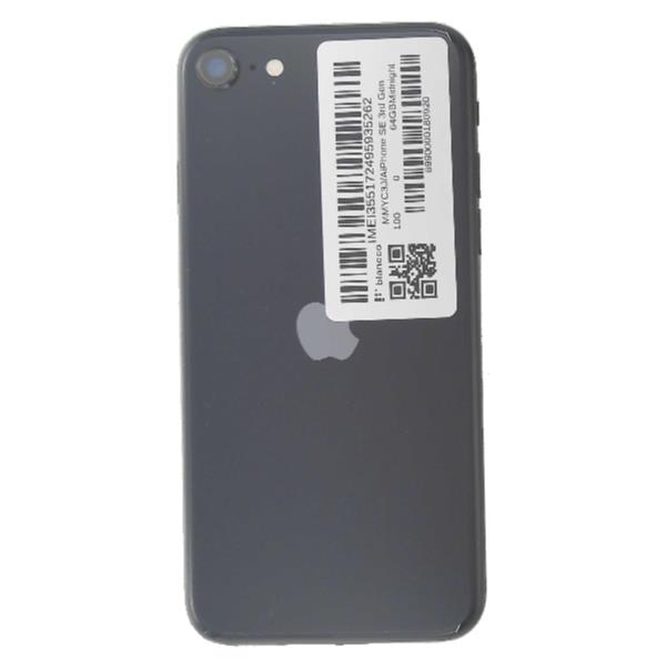 APPLE 【Cランク中古品】 SIMロック解除済 AU iPhone SE 3rd Gen 64 GB