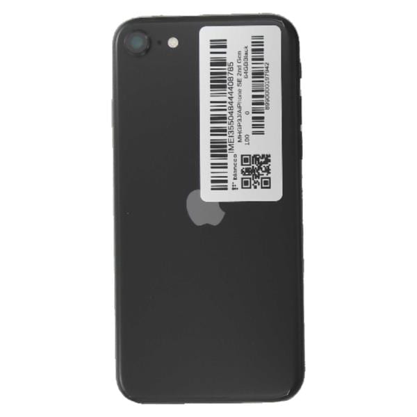 APPLE 【Bランク中古品】 SIMロック解除済 AU iPhone SE 2nd Gen 64 GB