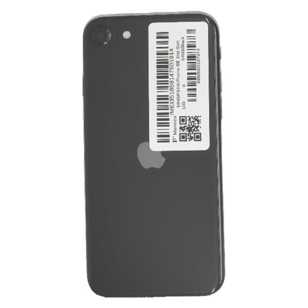 APPLE 【Cランク中古品】 SIMロック解除済 AU iPhone SE 2nd Gen 64 GB