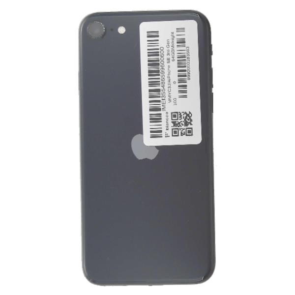 APPLE 【Cランク中古品】 SIMロック解除済 AU iPhone SE 3rd Gen 64 GB