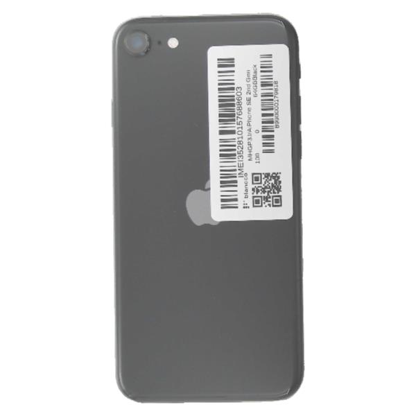 APPLE 【Cランク中古品】 SIMロック解除済 AU iPhone SE 2nd Gen 64 GB