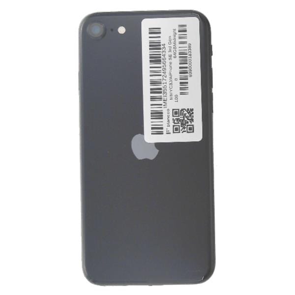APPLE 【Cランク中古品】 SIMロック解除済 AU iPhone SE 3rd Gen 64 GB