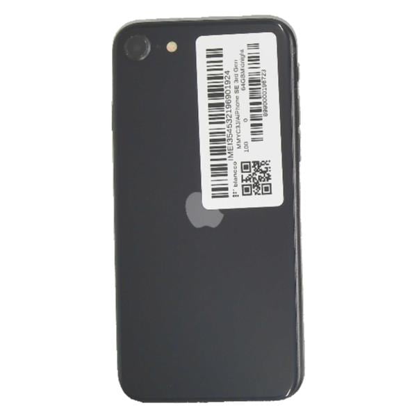 APPLE 【Cランク中古品】 SIMロック解除済 AU iPhone SE 3rd Gen 64 GB