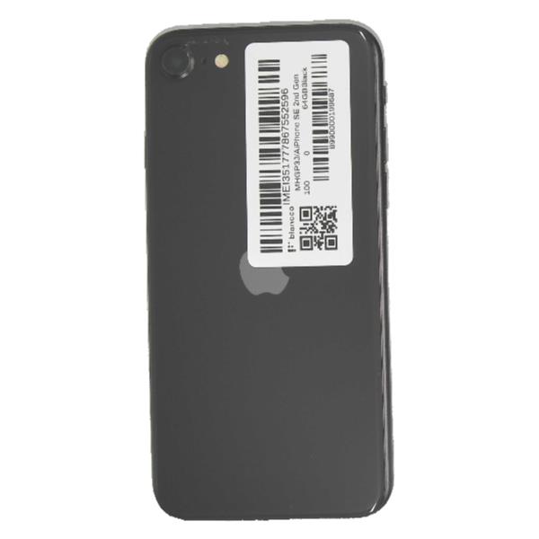 APPLE 【Cランク中古品】 SIMロック解除済 AU iPhone SE 2nd Gen 64 GB