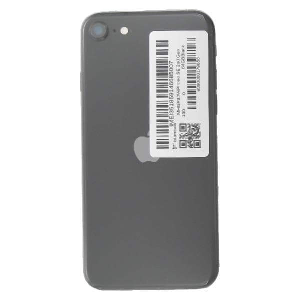 APPLE 【Bランク中古品】 SIMロック解除済 AU iPhone SE 2nd Gen 64 GB