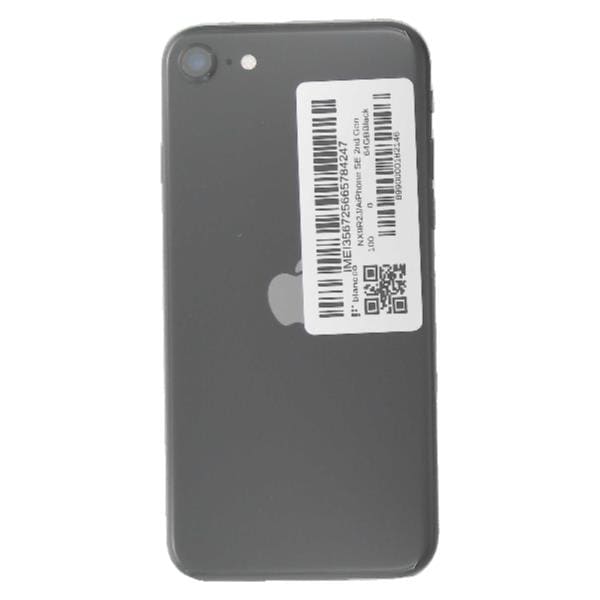 APPLE 【Cランク中古品】 SIMロック解除済 AU iPhone SE 2nd Gen 64 GB