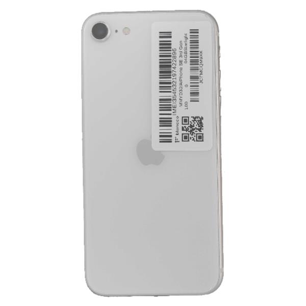 【纏め売り】iPhone13、SE 初期化、SIMロック解除済 APPLE 【Cランク中古品】 SIMロック解除済 SIMフリー iPhone SE 3rd