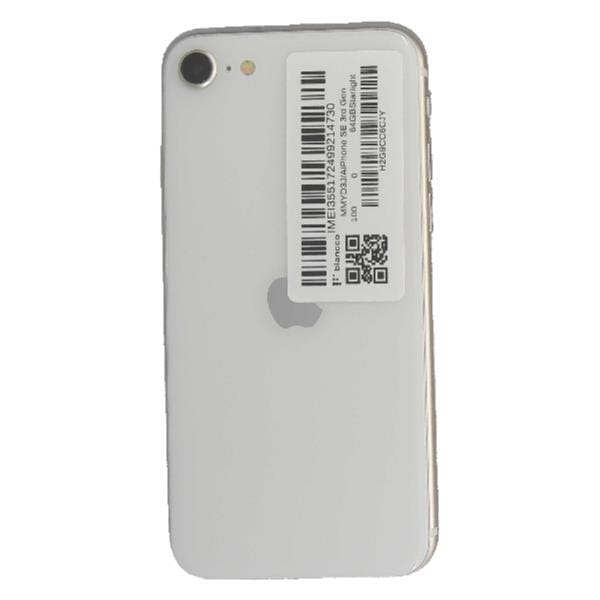 APPLE 【Cランク中古品】 SIMロック解除済 SIMフリー iPhone SE 3rd