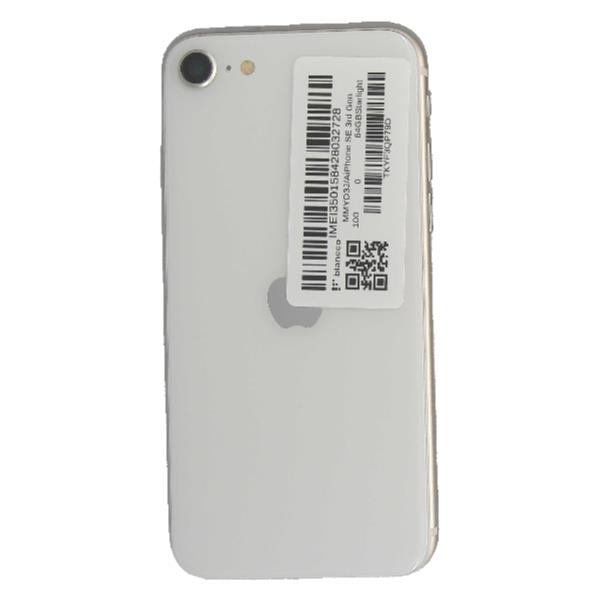 APPLE 【Bランク中古品】 SIMロック解除済 SIMフリー iPhone SE 3rd