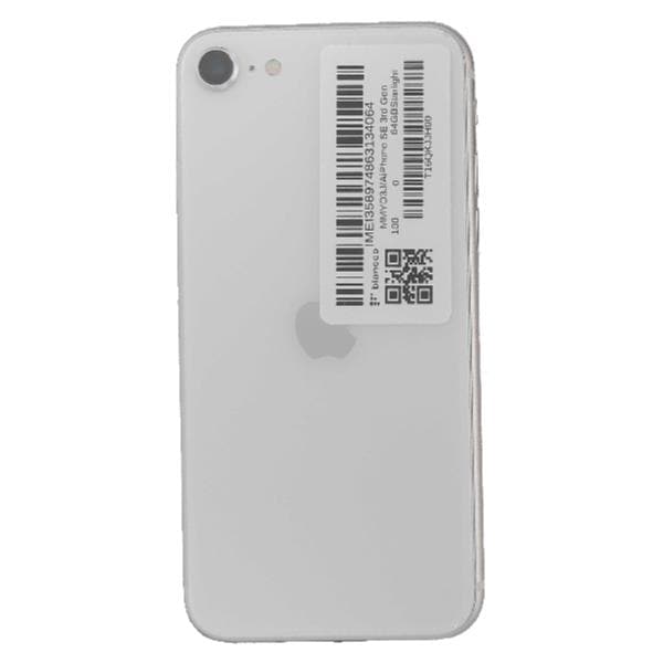 APPLE 【Cランク中古品】 SIMロック解除済 SIMフリー iPhone SE 3rd