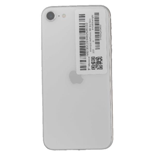APPLE 【Cランク中古品】 SIMロック解除済 SIMフリー iPhone SE 3rd