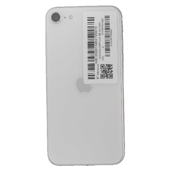 APPLE 【Cランク中古品】 SIMロック解除済 SIMフリー iPhone SE 3rd