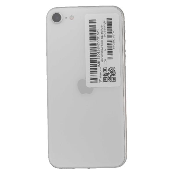 APPLE 【Cランク中古品】 SIMロック解除済 SIMフリー iPhone SE 3rd