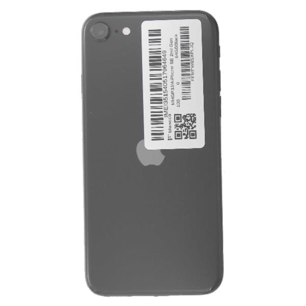 APPLE 【Bランク中古品】 SIMロック解除済 SIMフリー iPhone SE 2nd