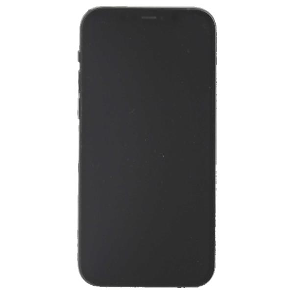 APPLE 【Cランク中古品】 SIMロック解除済 AU iPhone 12 64 GB Black