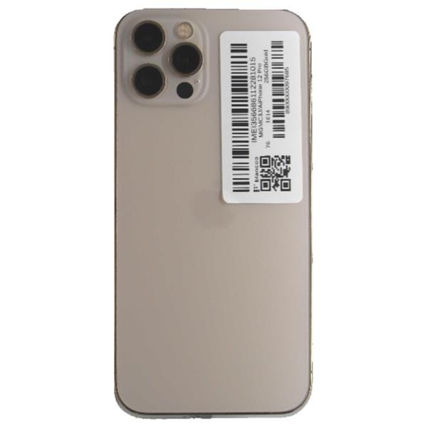 APPLE 【Bランク中古品】 SIMロック解除済 SIMフリー iPhone 12 Pro