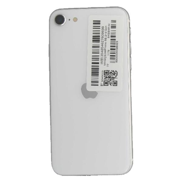iPhone SE 2nd Gen 64 GB White DOCOMO 【Bランク中古品】 | ノジマ