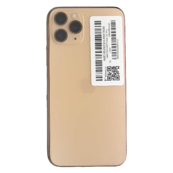 APPLE 【Cランク中古品】 SIMロック解除済 AU iPhone 11 Pro 256 GB