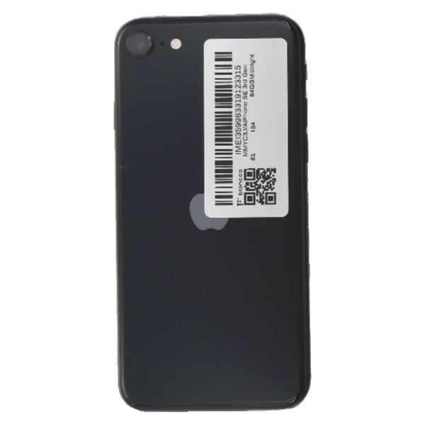 APPLE 【Bランク中古品】 SIMロック解除済 Softbank iPhone SE 3rd Gen