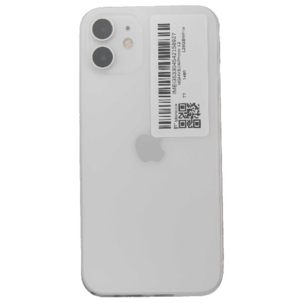 APPLE 【Cランク中古品】 SIMロック解除済 DOCOMO iPhone 12 128 GB