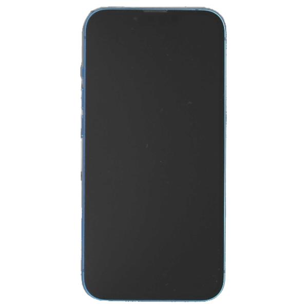 APPLE iPhone 13 128 GB Blue SIMフリー 【Bランク中古品】 MLNG3J