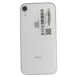 iPhone XR 64 GB White AU 【Bランク中古品】 | ノジマオンライン