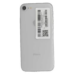 APPLE 【Bランク中古品】 SIMロック解除済 AU iPhone 8 64 GB Silver