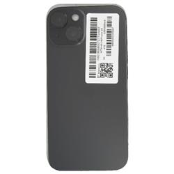 APPLE 【Cランク中古品】 DOCOMO iPhone 15 128 GB Black MTMH3J