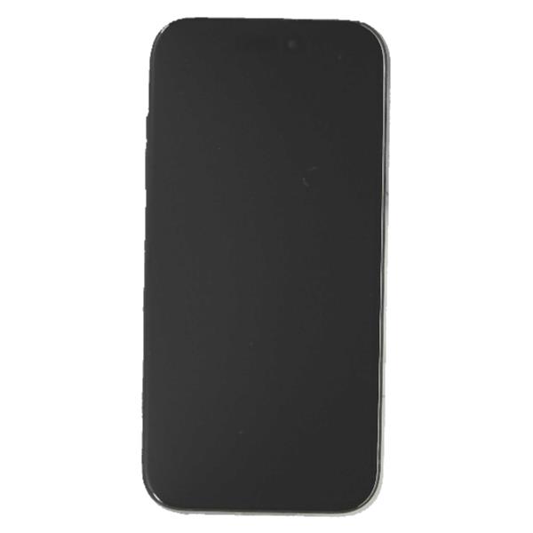 APPLE 【Cランク中古品】 DOCOMO iPhone 15 128 GB Black MTMH3J