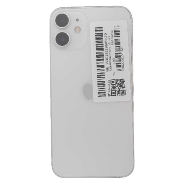 APPLE 【Bランク中古品】 SIMロック解除済 Softbank iPhone 12 mini 64