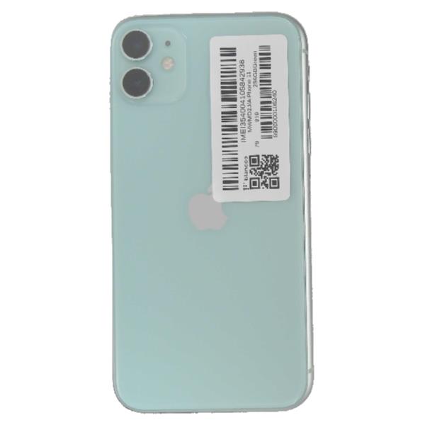 APPLE 【Bランク中古品】 SIMロック解除済 SIMフリー iPhone 11 256 GB