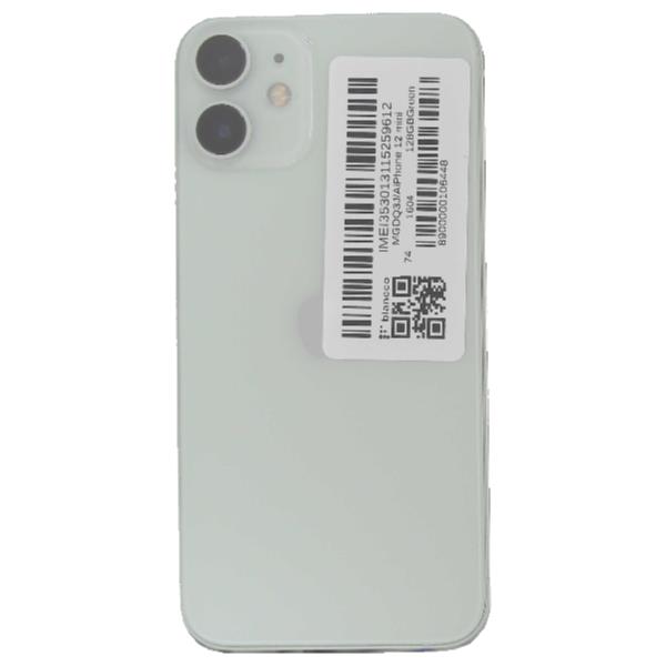 APPLE 【Bランク中古品】 SIMロック解除済 楽天 iPhone 12 mini 128 GB