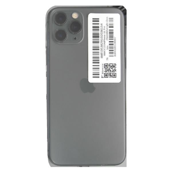 APPLE 【Cランク中古品】 AU iPhone 11 Pro 256 GB Midnight Green