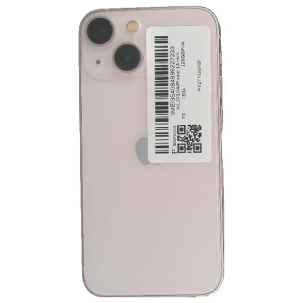APPLE 【Cランク中古品】 SIMロック解除済 SIMフリー iPhone 13 mini