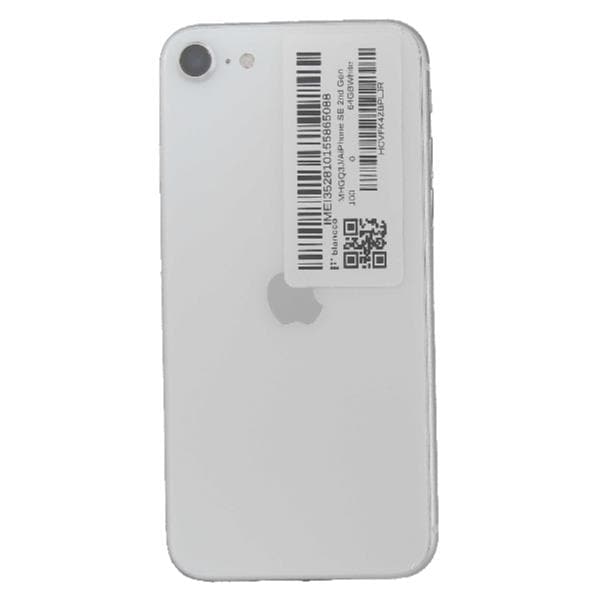 APPLE 【Cランク中古品】 SIMロック解除済 SIMフリー iPhone SE 2nd