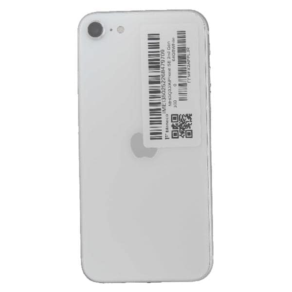 APPLE 【Bランク中古品】 SIMロック解除済 SIMフリー iPhone SE 2nd